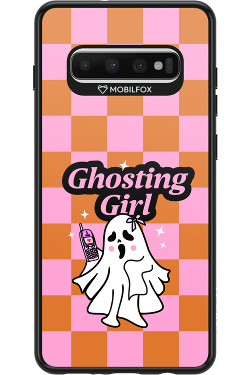 Ghosting Girl - Samsung Galaxy S10+