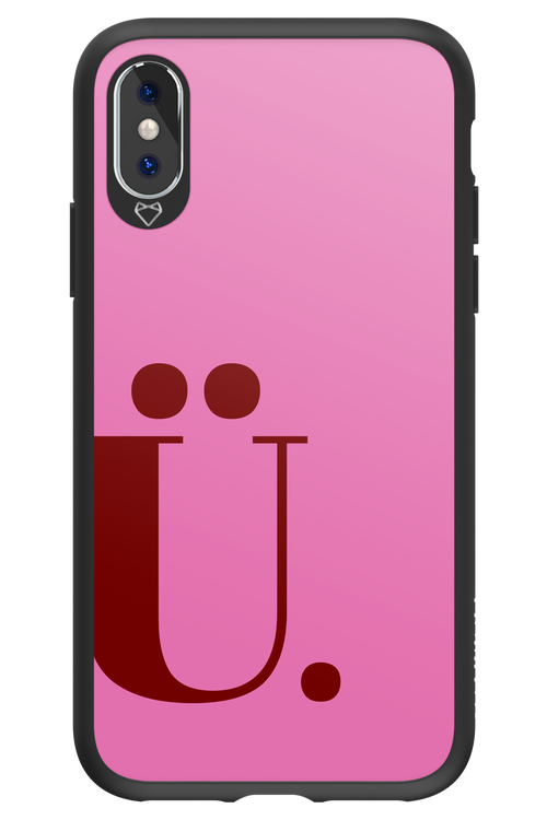 U II (Sorbet) - Apple iPhone X