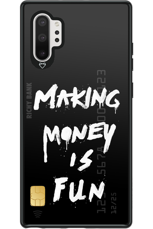 Funny Money - Samsung Galaxy Note 10+