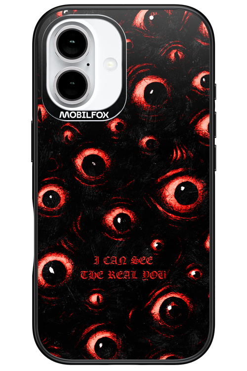 The Watchers - Apple iPhone 16