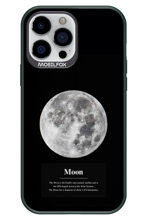 Moon - Apple iPhone 13 Pro Max
