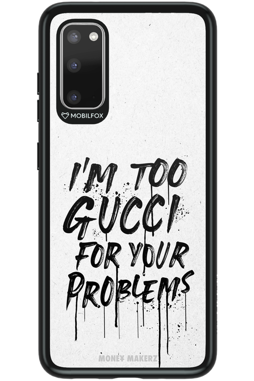 Gucci Samsung Galaxy S20