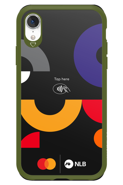 NLB Black - Apple iPhone XR