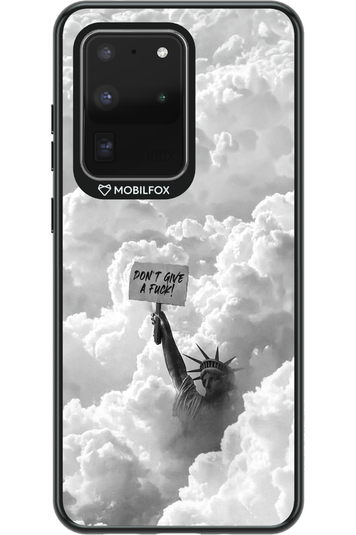 Don't give a  - Samsung Galaxy S20 Ultra 5G