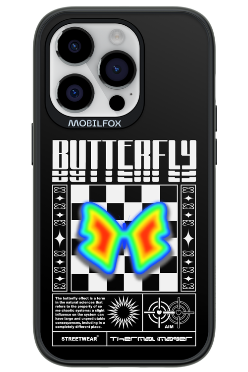 Butterfy - Apple iPhone 14 Pro