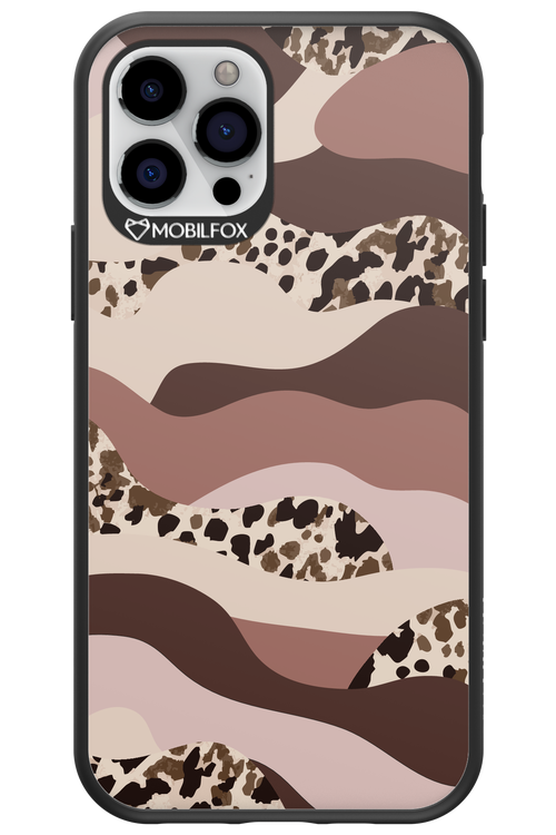Earth Camo - Apple iPhone 12 Pro