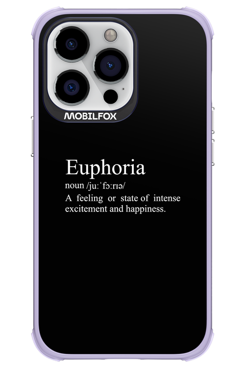 Euph0ria - Apple iPhone 13 Pro