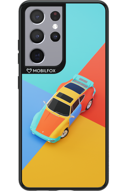 Colortherapy - Samsung Galaxy S21 Ultra