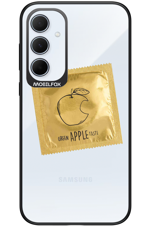 Safety Apple - Samsung Galaxy A35