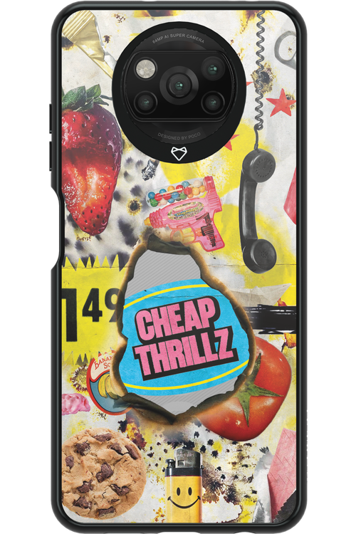 CHEAP THRILLZ - Xiaomi Poco X3 Pro