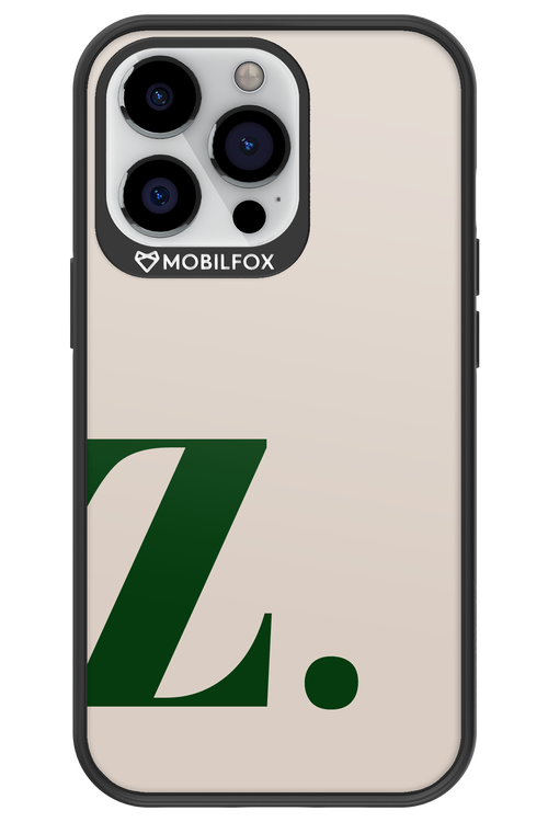 Z (Tennis Zone) - Apple iPhone 13 Pro