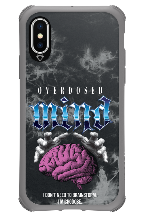 Overdosed Mind - Apple iPhone X