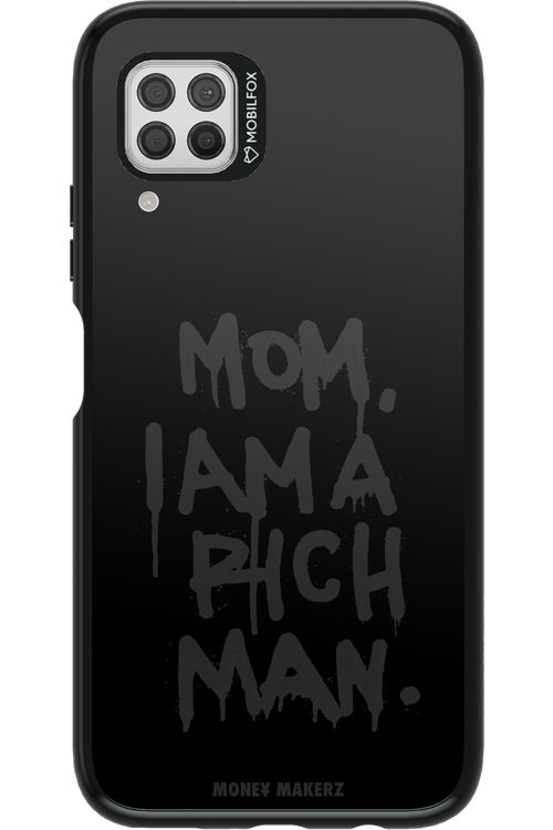 Rich Man - Huawei P40 Lite