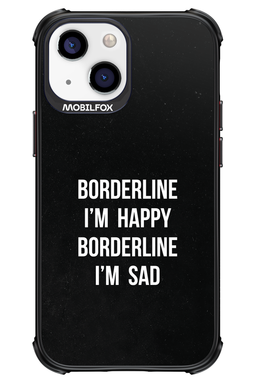 Borderline - Apple iPhone 13 Mini