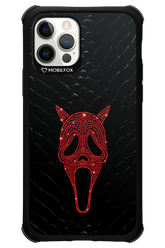 Devil Glitter Ghost - Apple iPhone 12 Pro