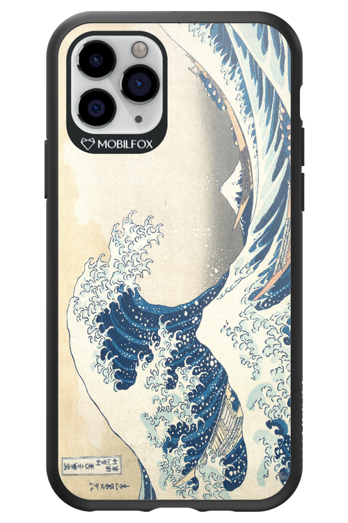Hokusai - Apple iPhone 11 Pro
