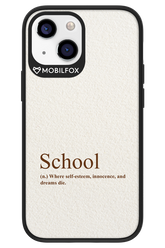 Schoool - Apple iPhone 13 Mini