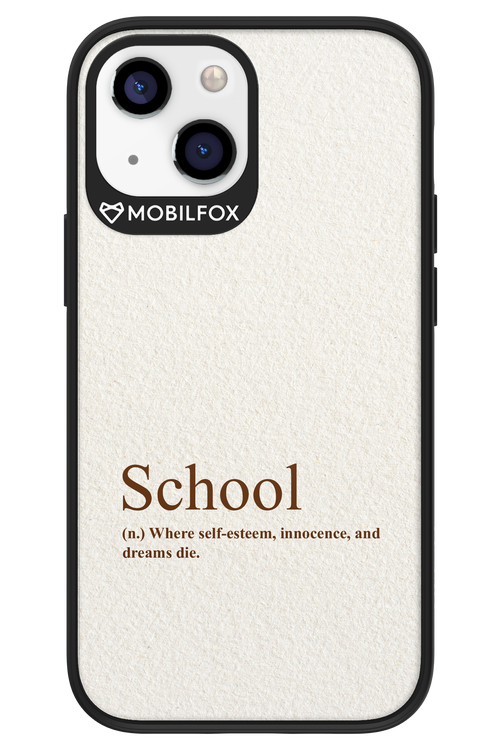 Schoool - Apple iPhone 13 Mini