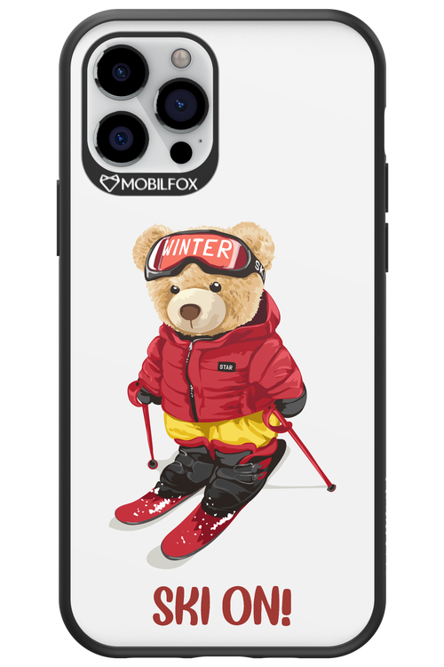 Ski on - Apple iPhone 12 Pro