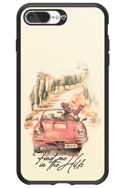 Find Me in the Hills - Apple iPhone 8 Plus