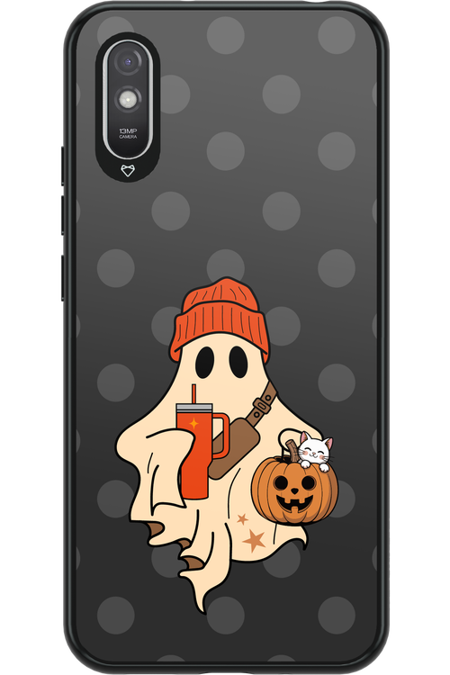 Ghost Girl - Xiaomi Redmi 9A