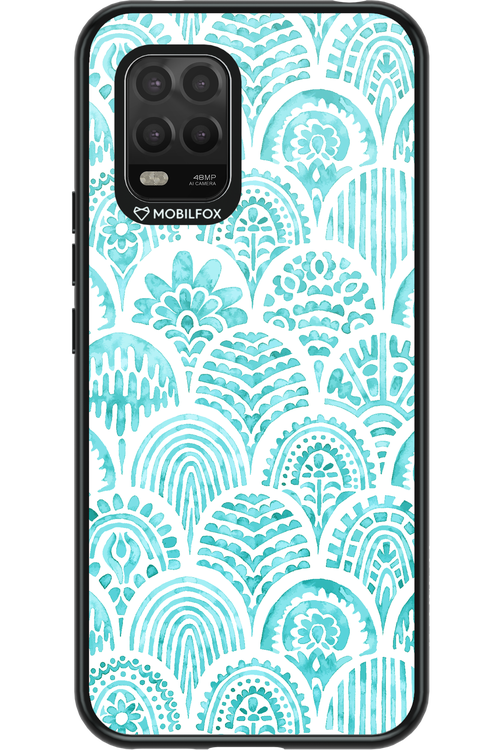 Costa del Sol Floral 2.0 - Xiaomi Mi 10 Lite 5G