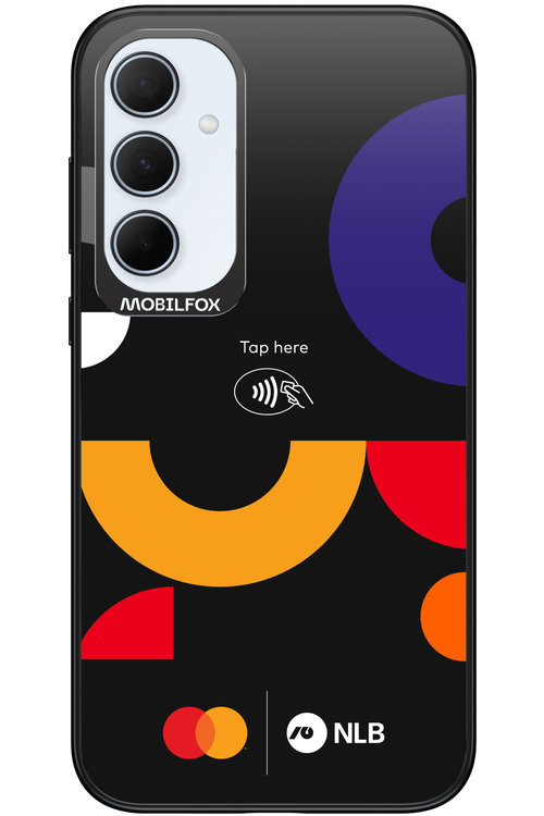 NLB Black - Samsung Galaxy A35