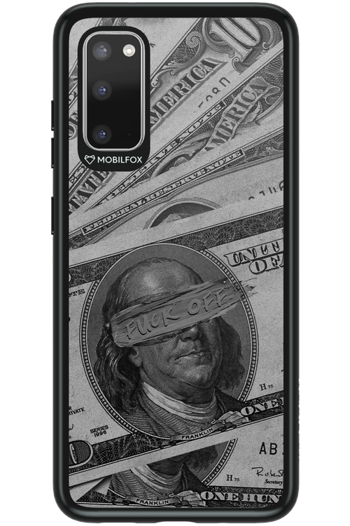 Talking Money - Samsung Galaxy S20
