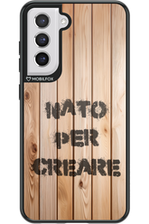 NATO PER CREARE - Samsung Galaxy S21 FE