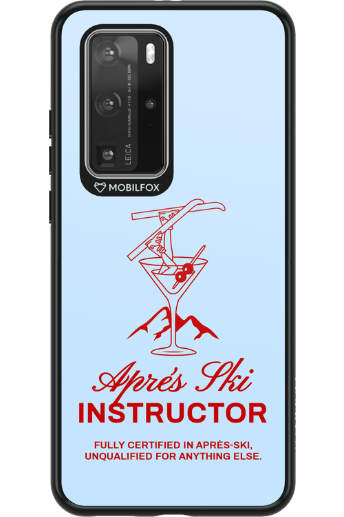 Instructor - Huawei P40 Pro