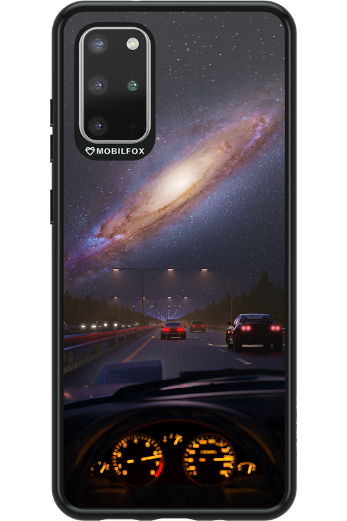 Nightride - Samsung Galaxy S20+