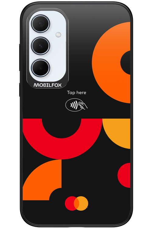 MC EU Black 2.0 - Samsung Galaxy A35