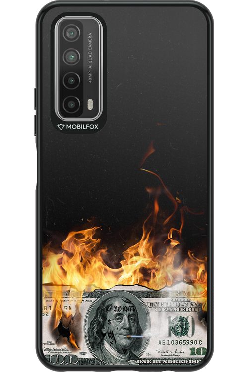 Money Burn - Huawei P Smart 2021