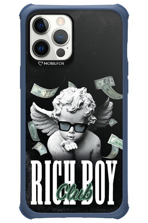 RICH BOY - Apple iPhone 12 Pro Max