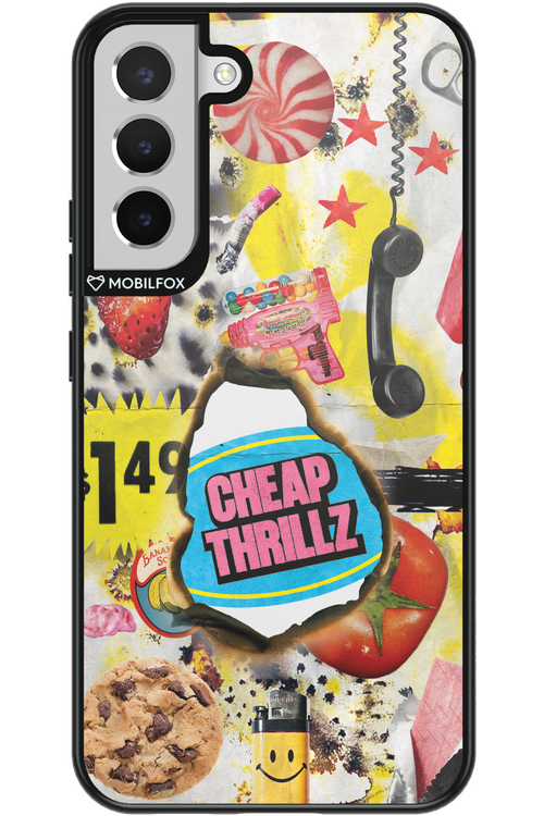 CHEAP THRILLZ - Samsung Galaxy S22+