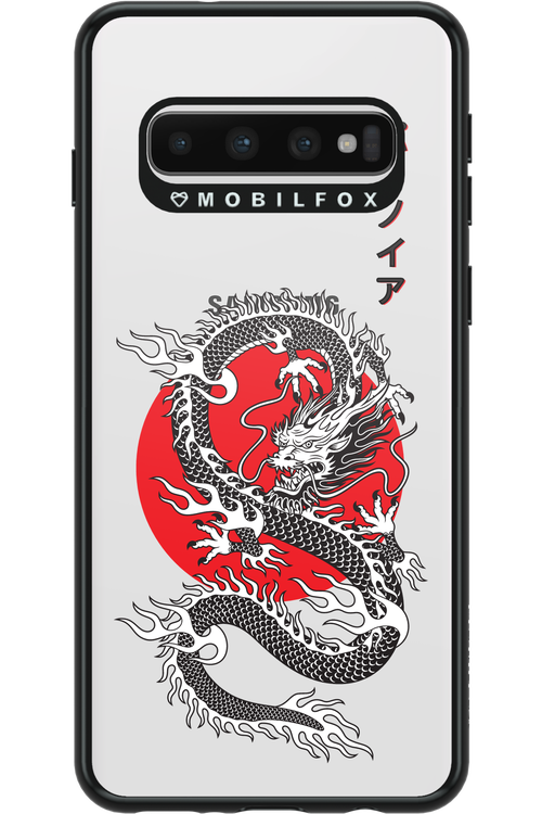 Japan dragon - Samsung Galaxy S10
