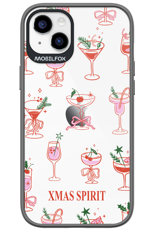 XMAS SPIRIT - Apple iPhone 14 Plus