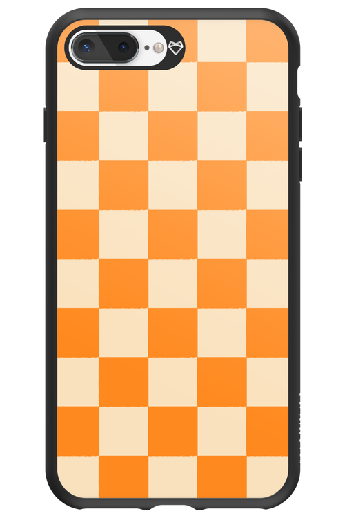 Vanilla & Pumpkin - Apple iPhone 7 Plus