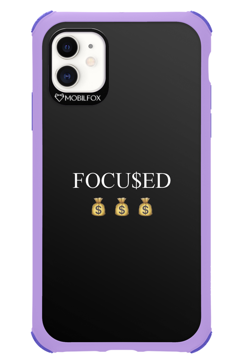 FOCU$ED - Apple iPhone 11