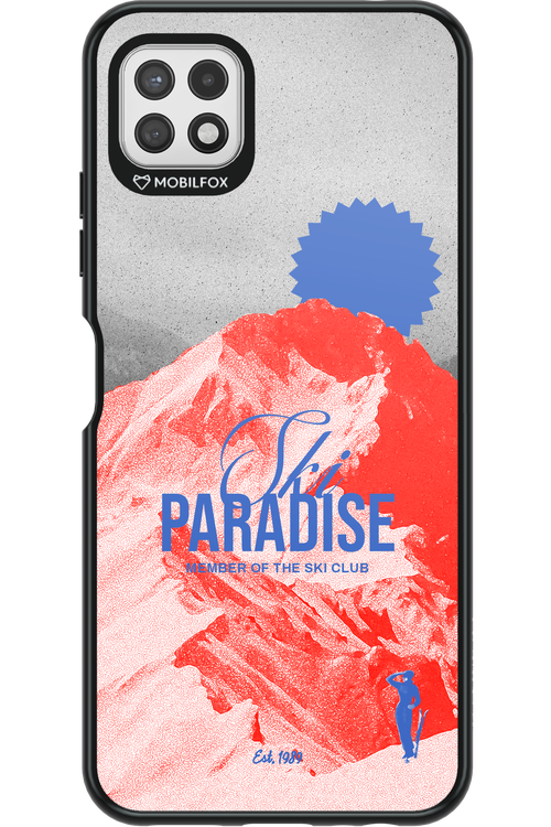 Frozen Paradise - Samsung Galaxy A22 5G