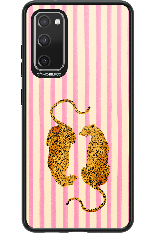 Retro Leo 2.0 - Samsung Galaxy S20 FE