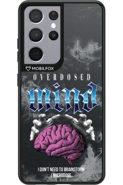 Overdosed Mind - Samsung Galaxy S21 Ultra