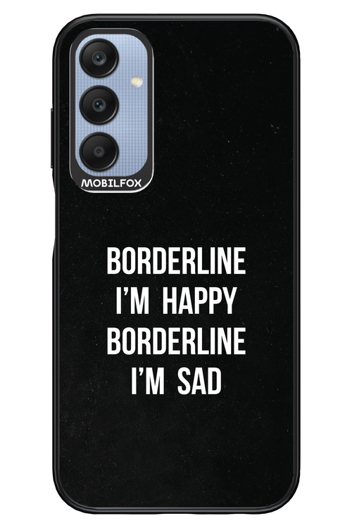 Borderline - Samsung A25