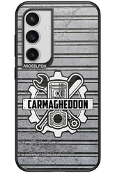 CarMag Grey - Samsung Galaxy S24