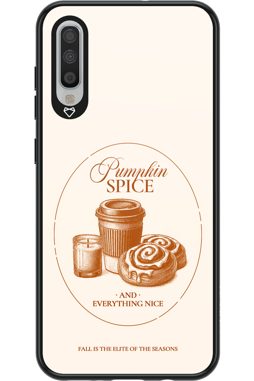 Elite Fall - Samsung Galaxy A70