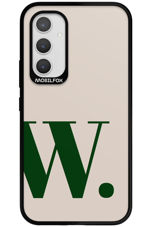 W (Tennis Zone) - Samsung Galaxy A54