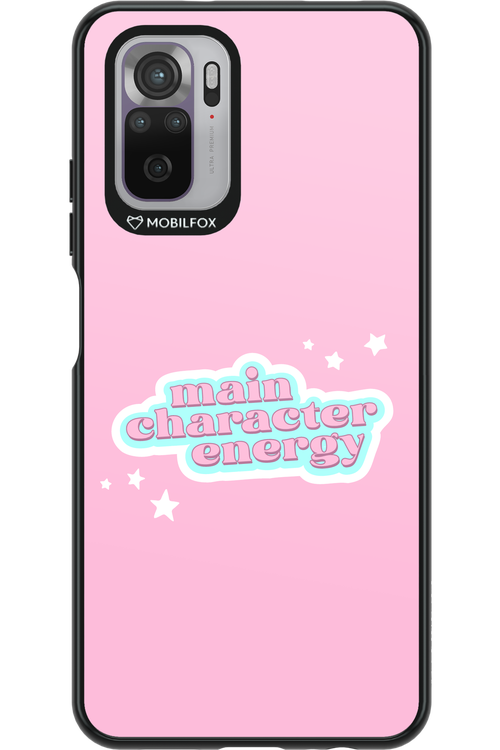 The Main Pink - Xiaomi Redmi Note 10