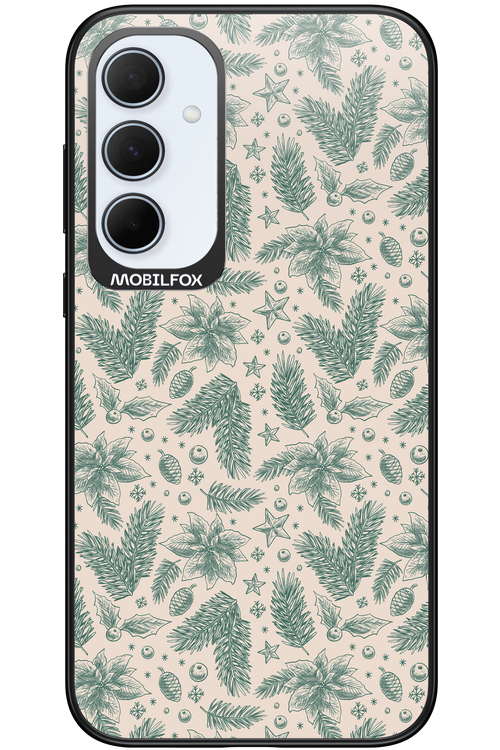 Green Christmas - Samsung Galaxy A35