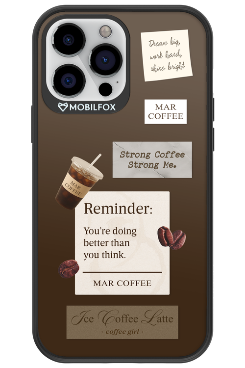 Ice Coffee - Apple iPhone 13 Pro Max