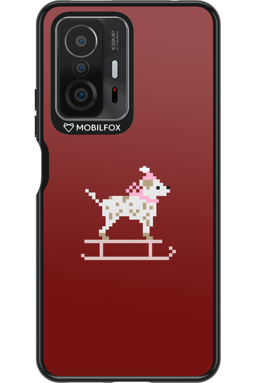 Chill Pup - Xiaomi Mi 11T